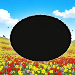 Полотно для батута AMETIST 16 ft  (108 пружин)